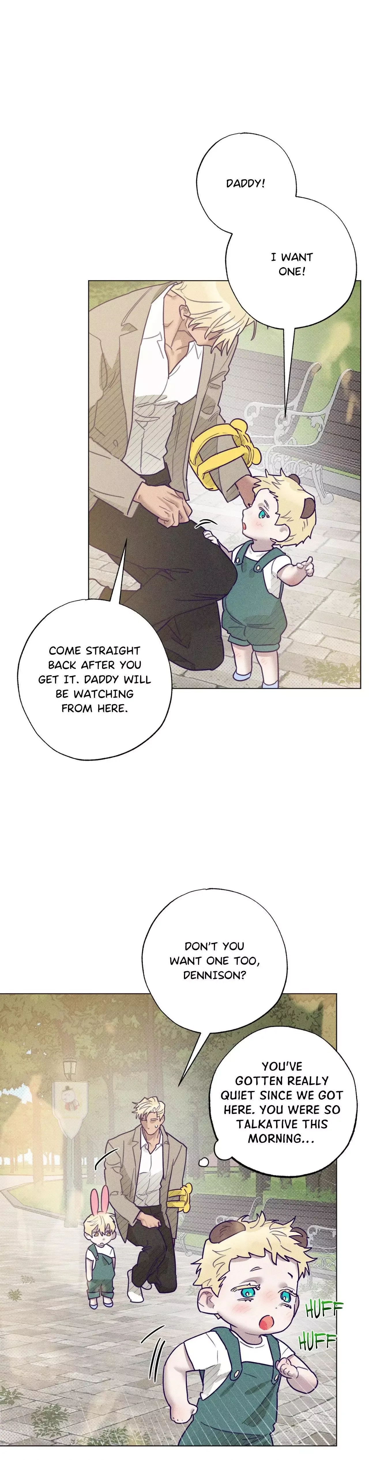 Prison Breakfast Chapter 69 page 22