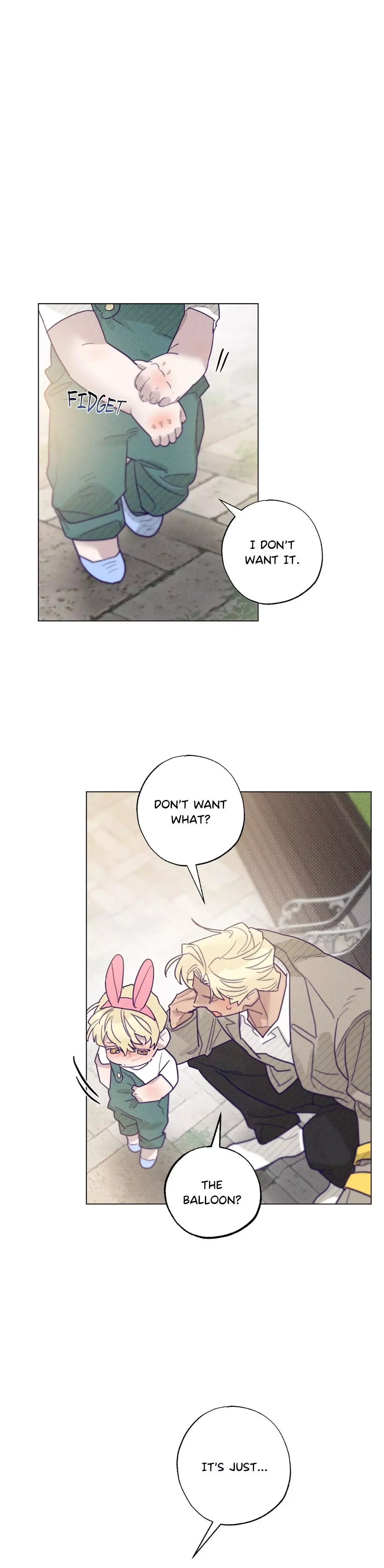 Prison Breakfast Chapter 69 page 23