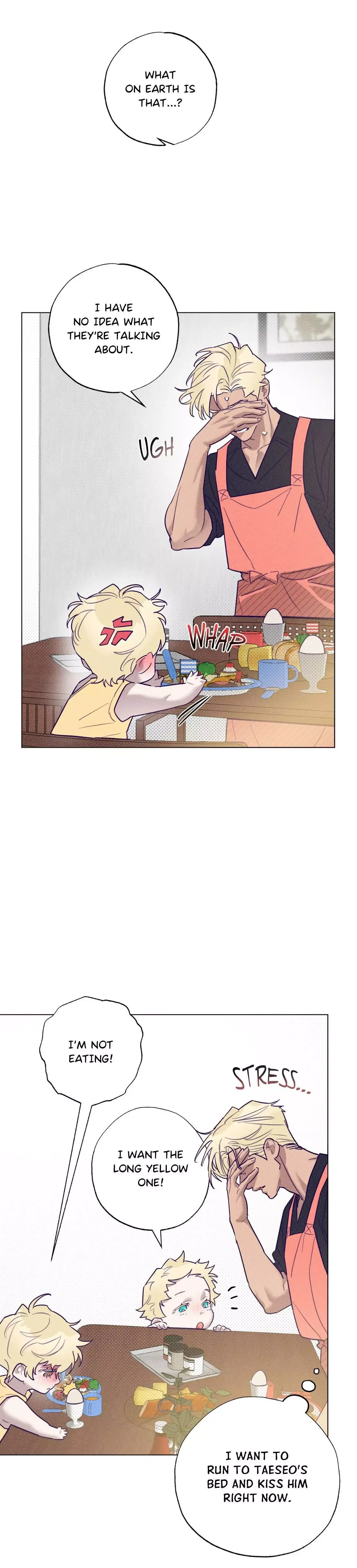 Prison Breakfast Chapter 69 page 6