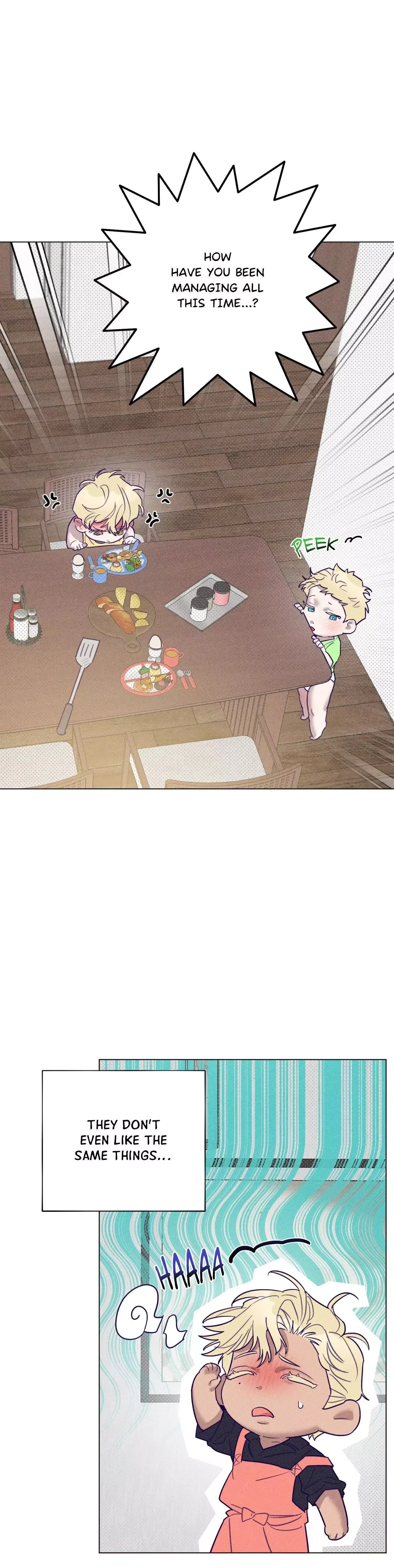 Prison Breakfast Chapter 69 page 7