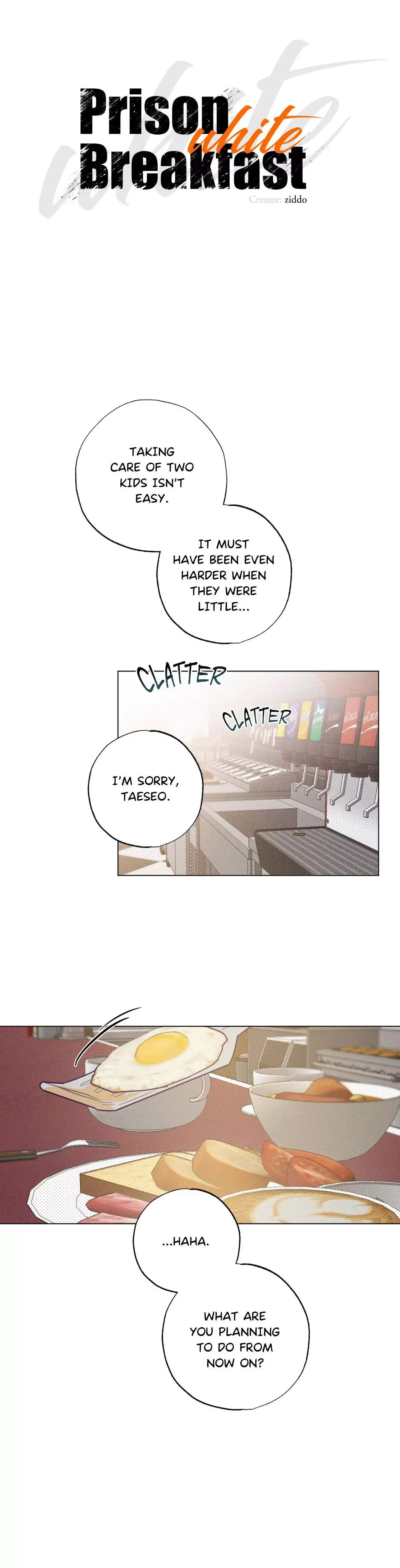 Prison Breakfast Chapter 69 page 12