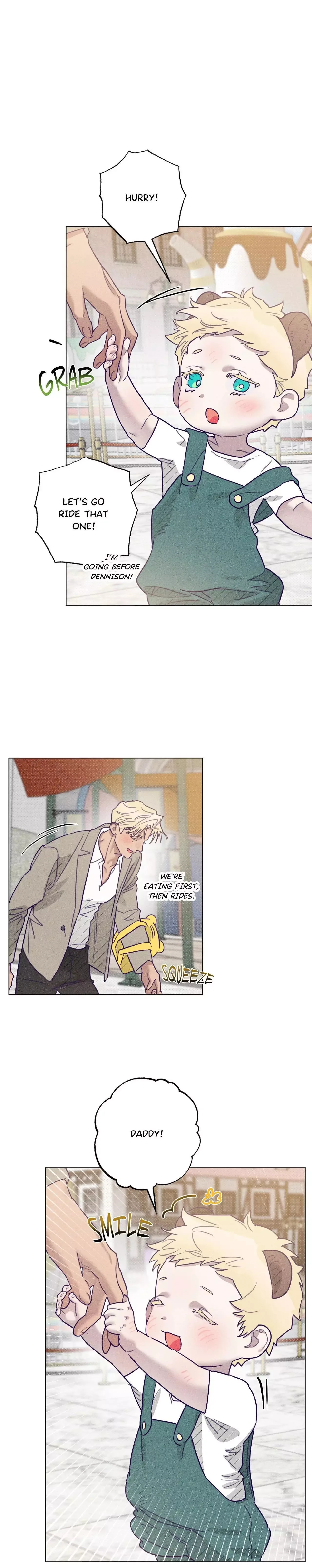 Prison Breakfast Chapter 69 page 19