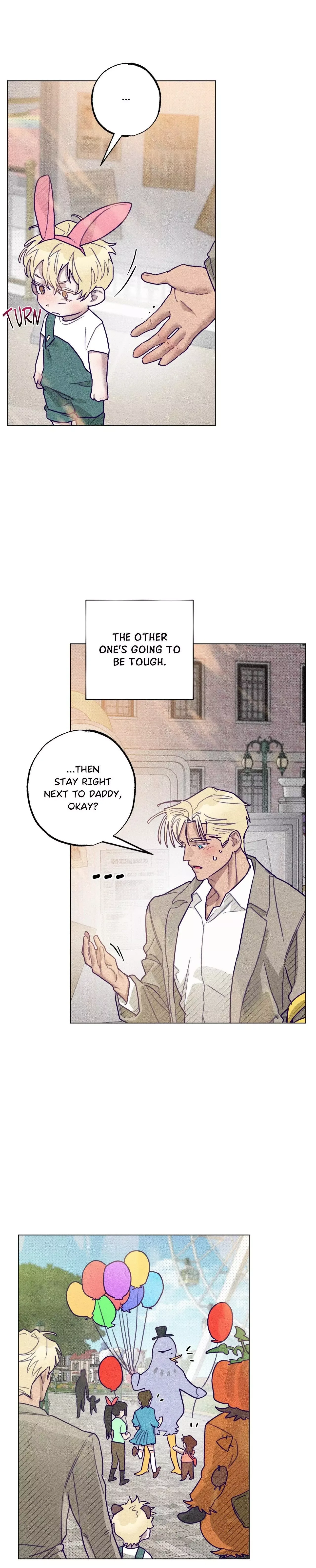 Prison Breakfast Chapter 69 page 21