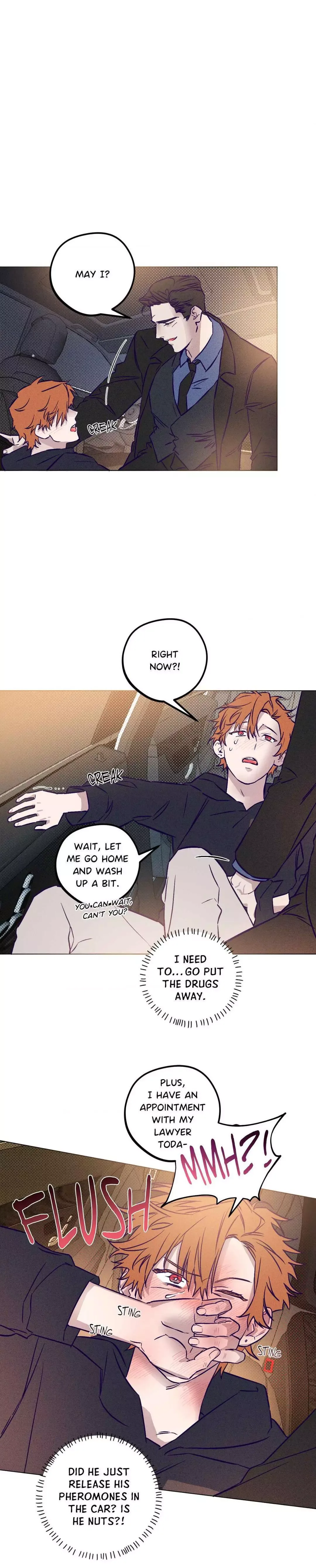 Prison Breakfast Chapter 7 page 2