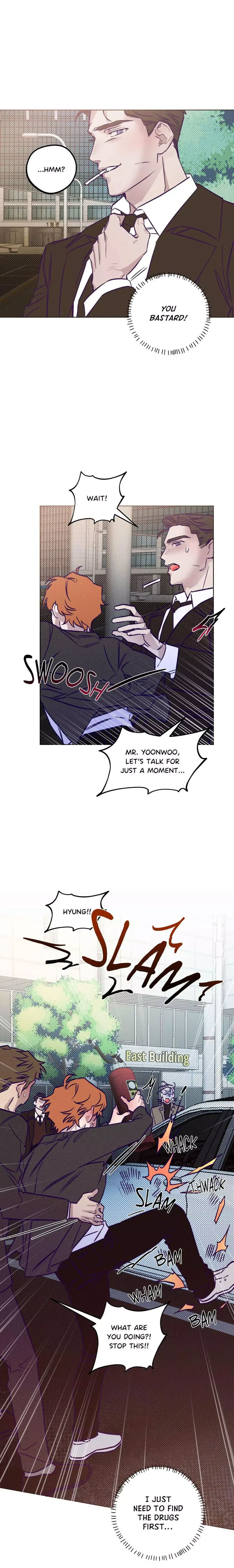 Prison Breakfast Chapter 7 page 24
