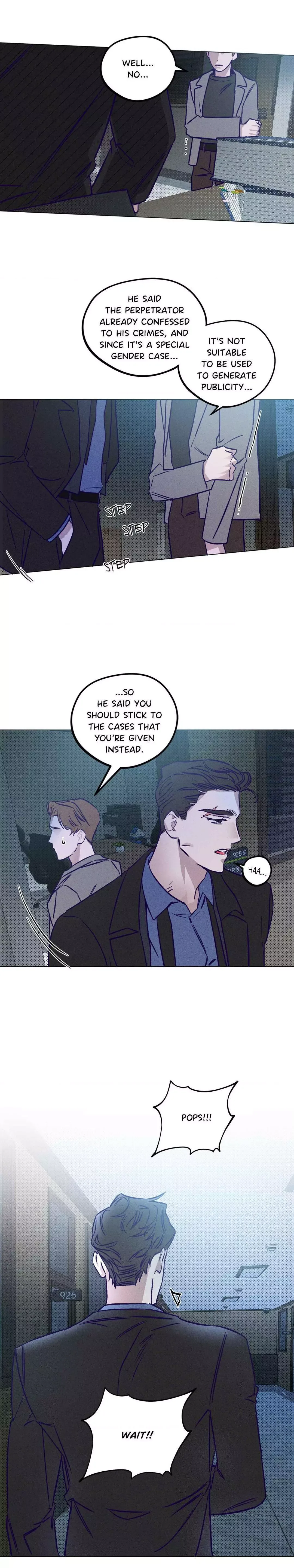 Prison Breakfast Chapter 7 page 16