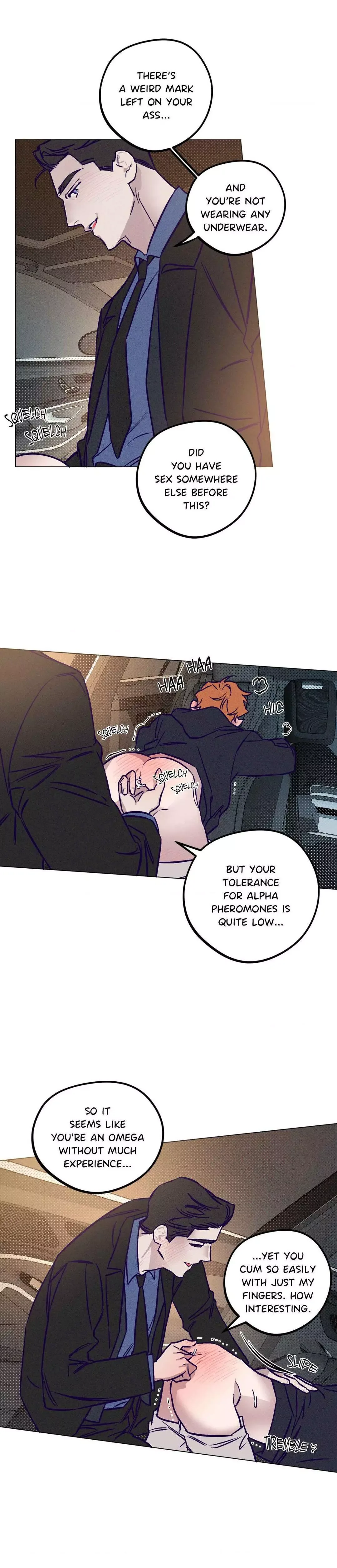 Prison Breakfast Chapter 7 page 6