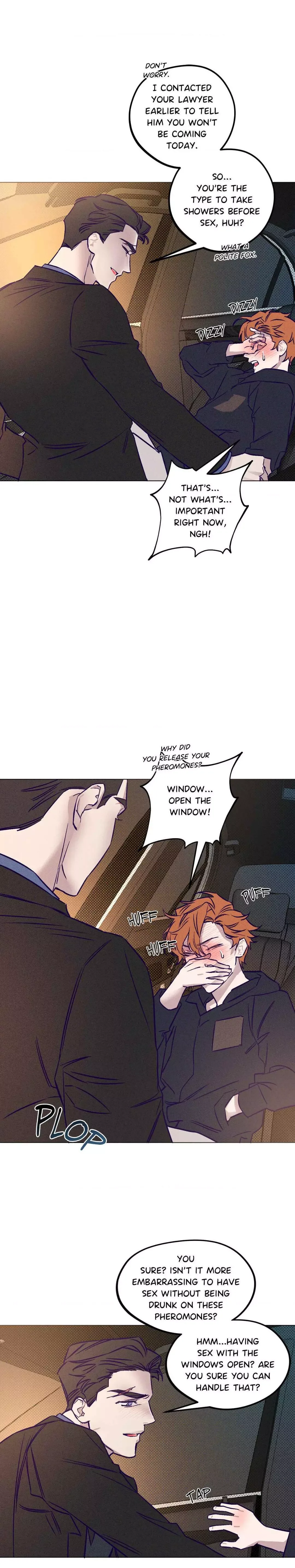 Prison Breakfast Chapter 7 page 3