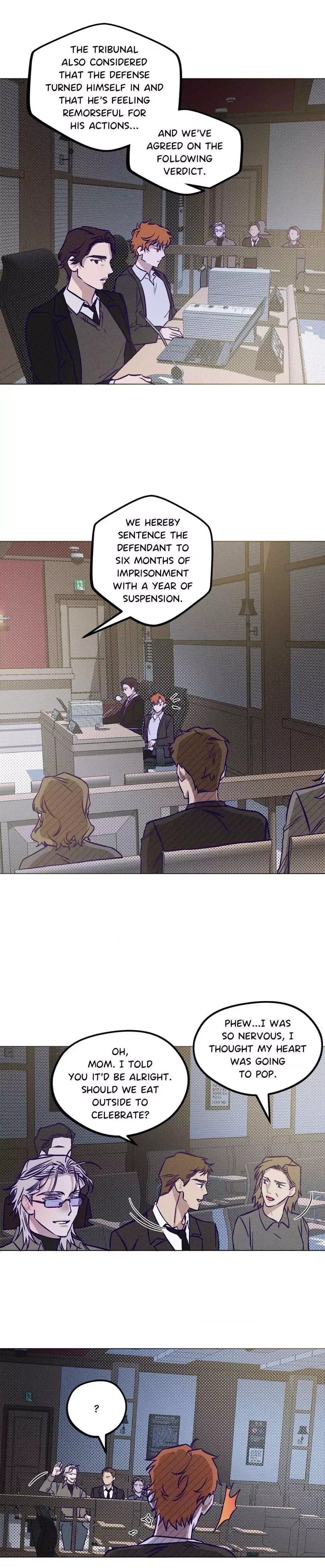 Prison Breakfast Chapter 7 page 19