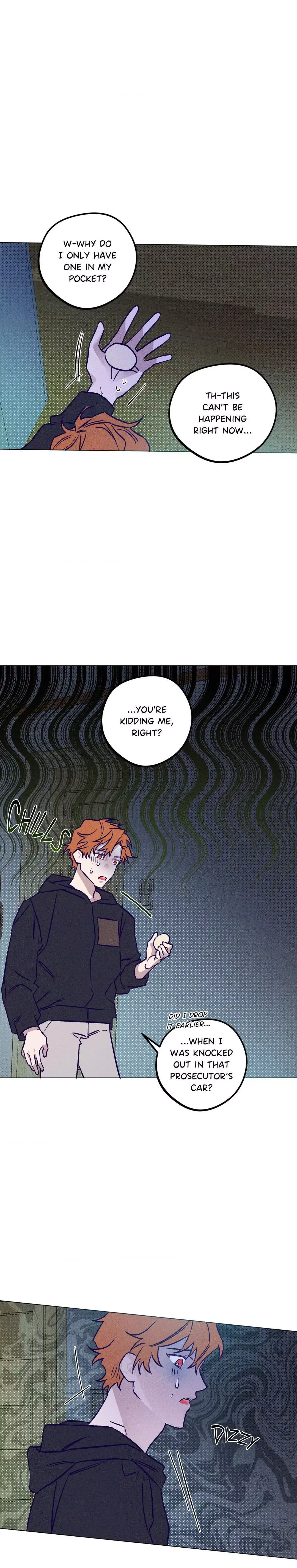 Prison Breakfast Chapter 7 page 12