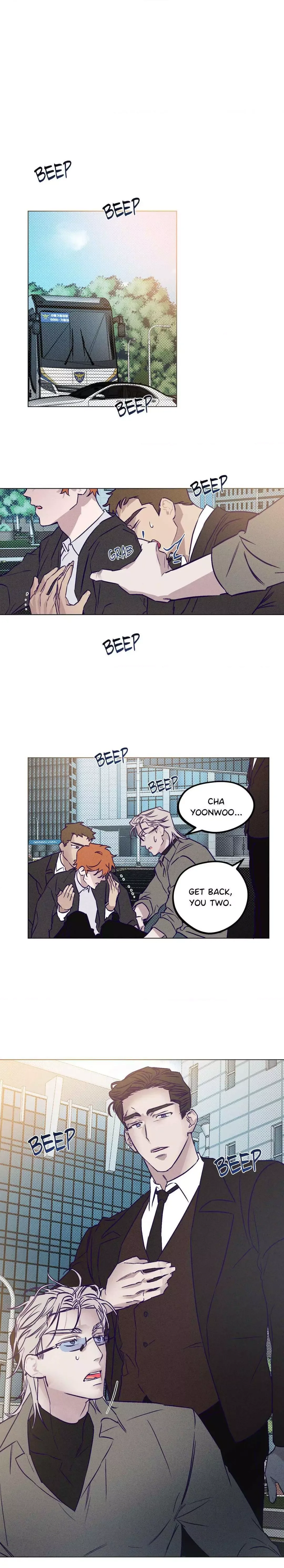 Prison Breakfast Chapter 8 page 2