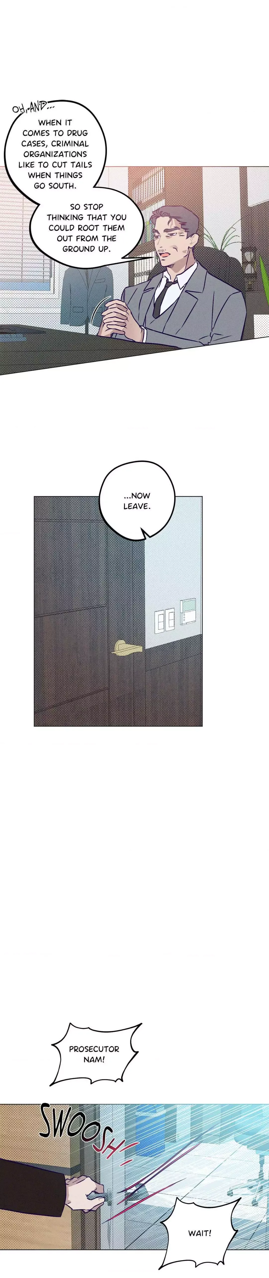 Prison Breakfast Chapter 8 page 6