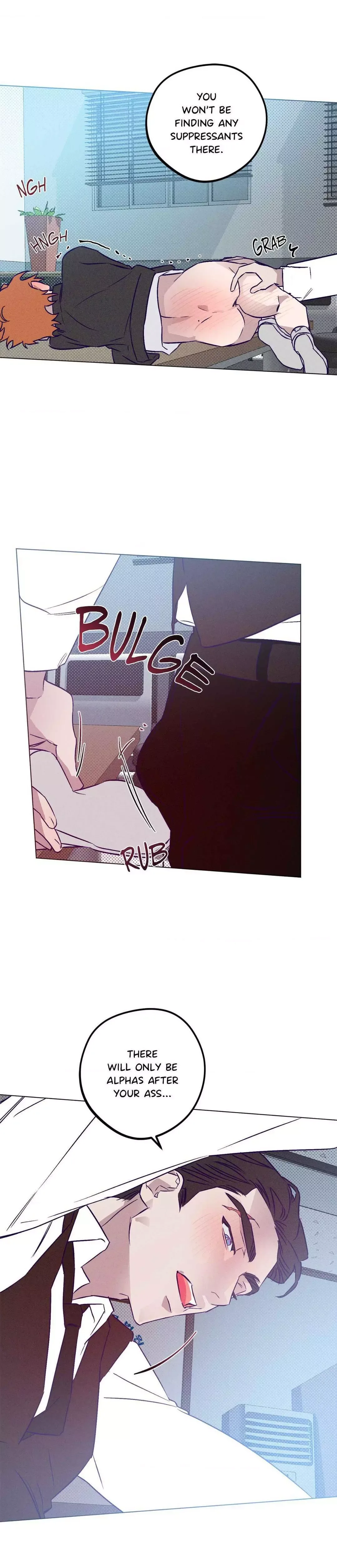 Prison Breakfast Chapter 8 page 20