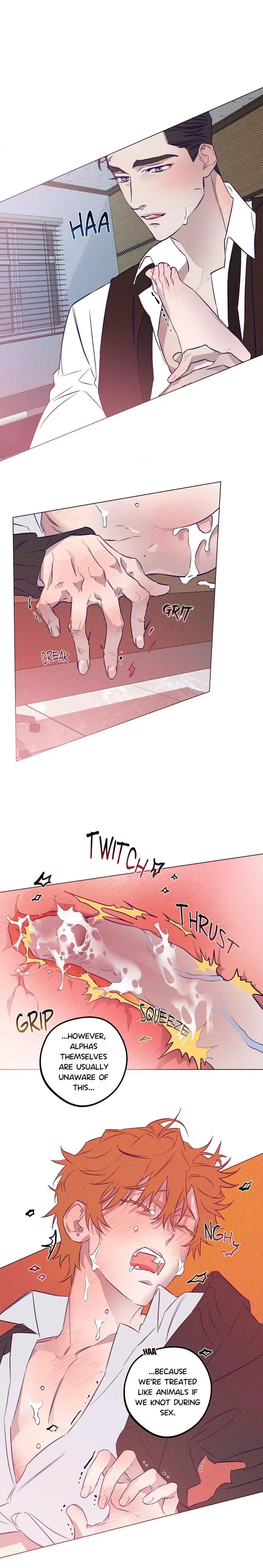 Prison Breakfast Chapter 9 page 10