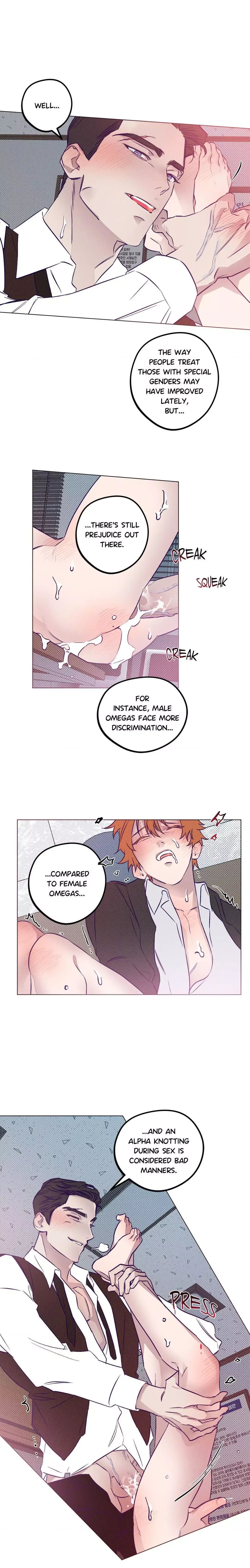 Prison Breakfast Chapter 9 page 7