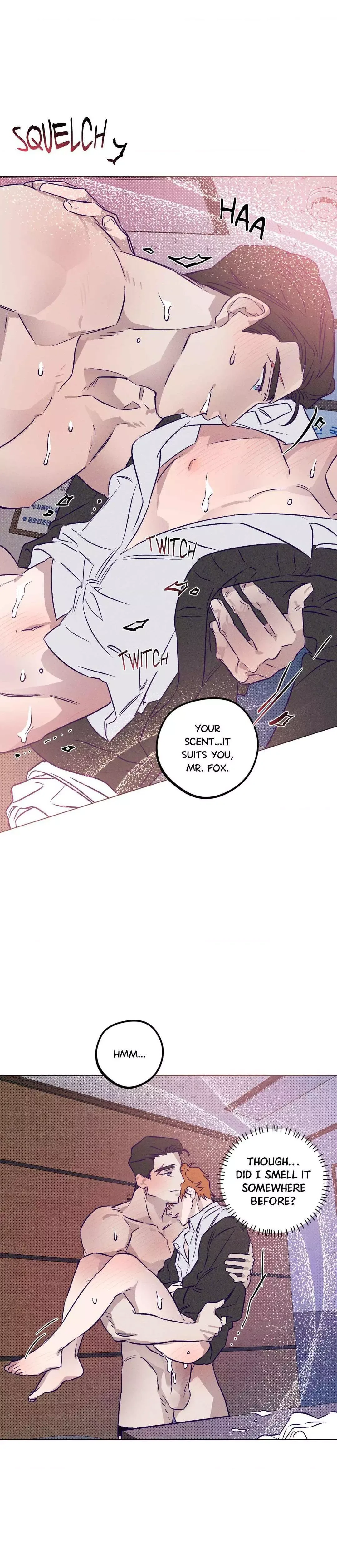 Prison Breakfast Chapter 9 page 19
