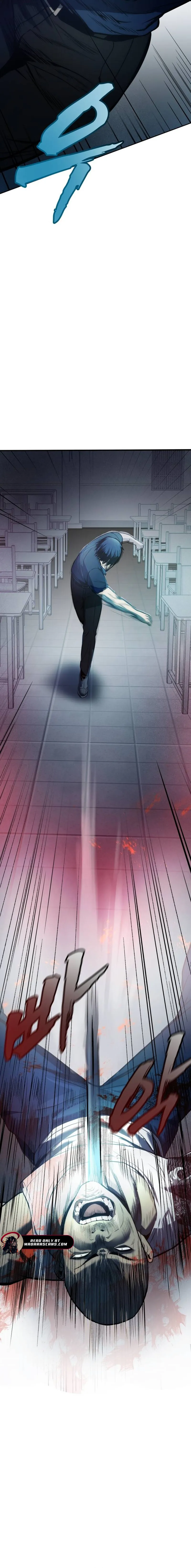 Prison Guard Zero Chapter 1 page 7