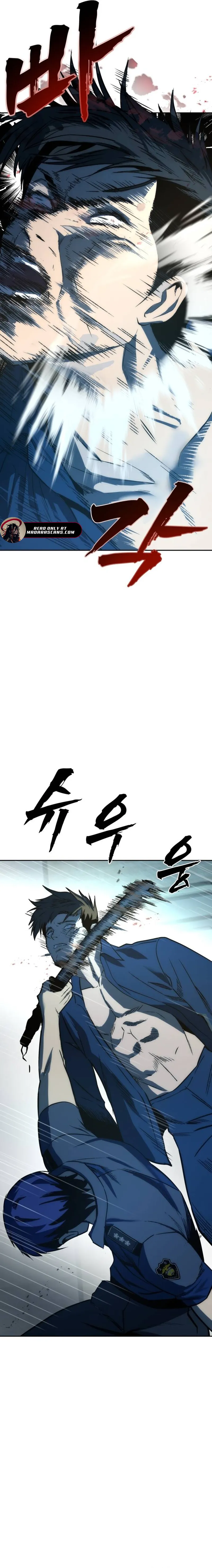 Prison Guard Zero Chapter 1 page 36