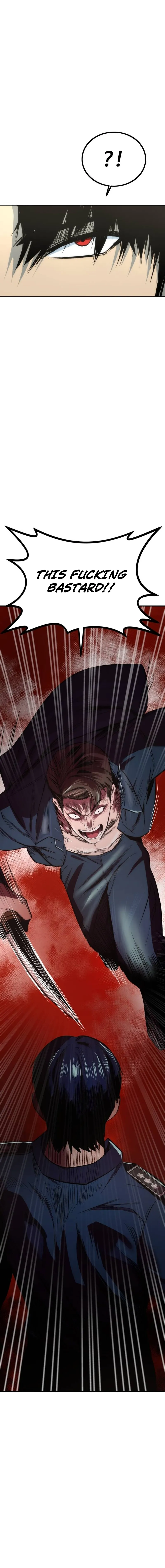 Prison Guard Zero Chapter 1 page 34