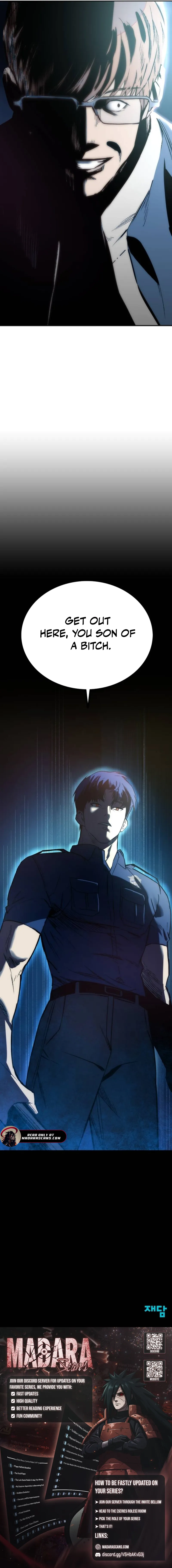 Prison Guard Zero Chapter 1 page 43