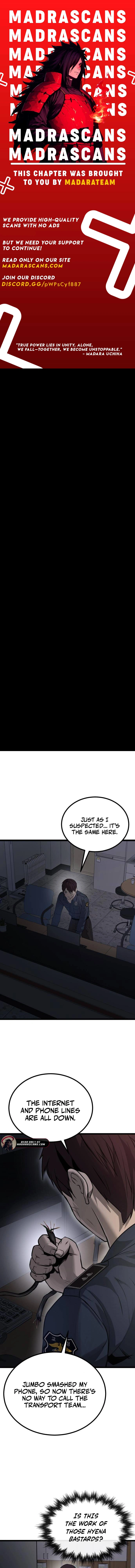Prison Guard Zero Chapter 12 page 2