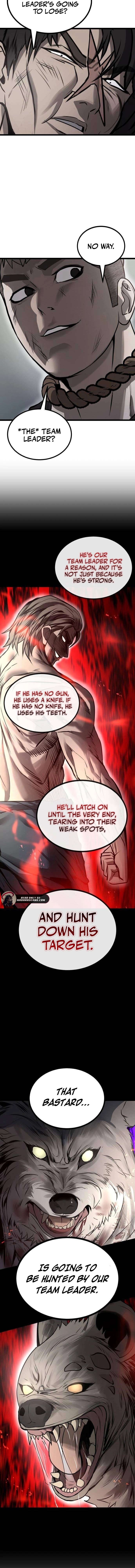 Prison Guard Zero Chapter 12 page 6