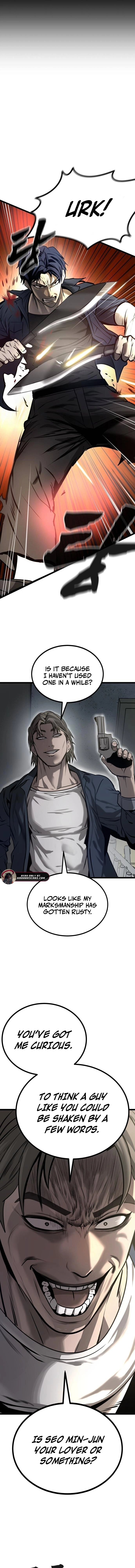 Prison Guard Zero Chapter 12 page 7