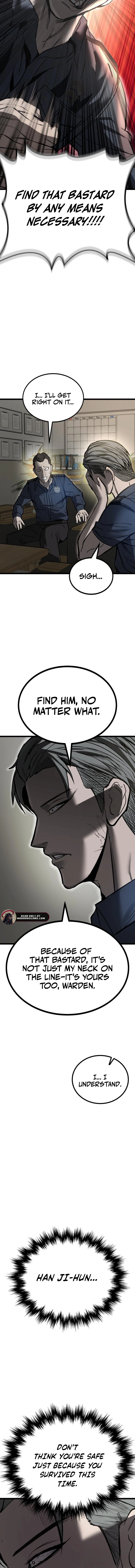 Prison Guard Zero Chapter 13 page 14