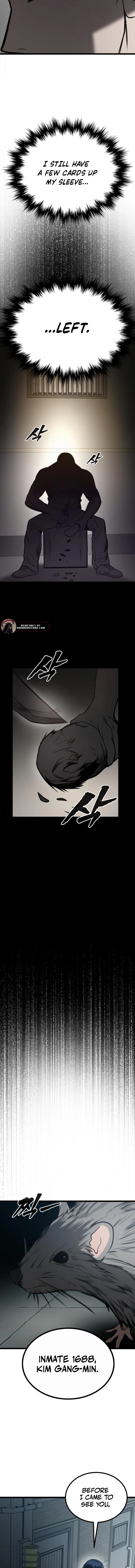 Prison Guard Zero Chapter 13 page 15