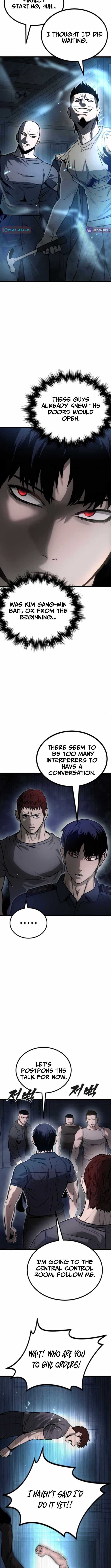 Prison Guard Zero Chapter 14 page 3