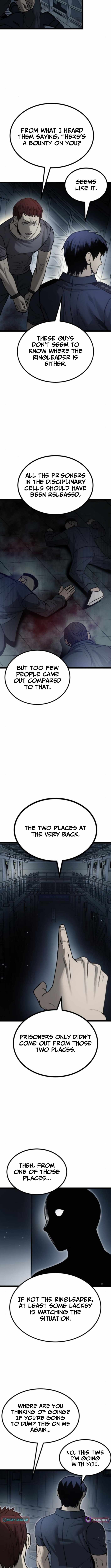 Prison Guard Zero Chapter 14 page 15