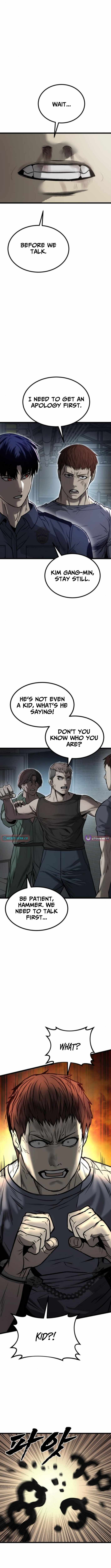Prison Guard Zero Chapter 15 page 4