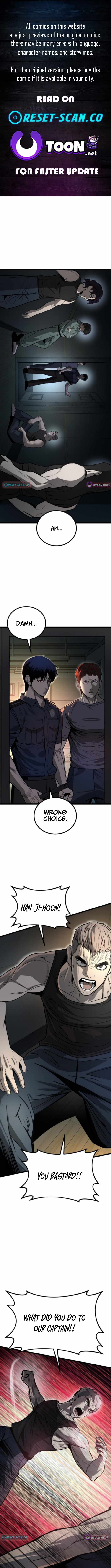 Prison Guard Zero Chapter 15 page 2