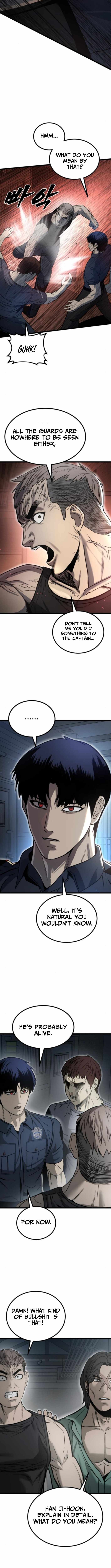 Prison Guard Zero Chapter 15 page 3