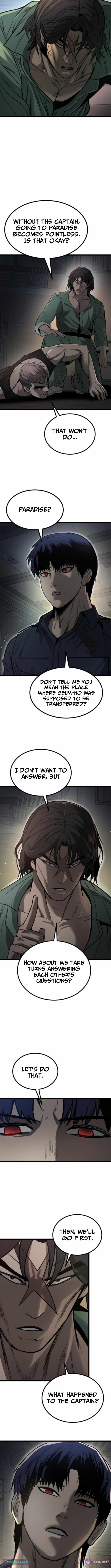Prison Guard Zero Chapter 15 page 6