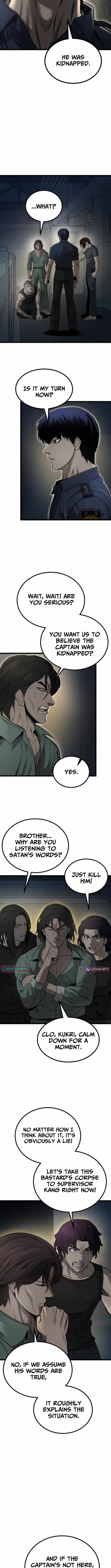 Prison Guard Zero Chapter 15 page 7
