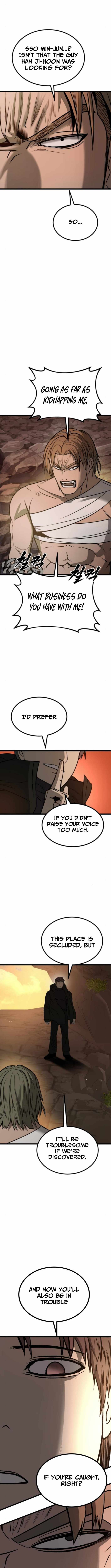 Prison Guard Zero Chapter 15 page 15