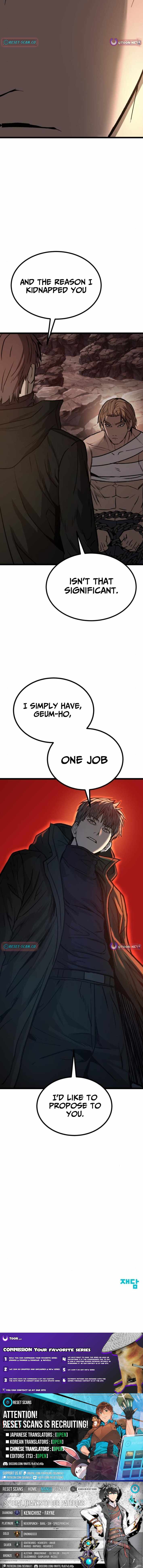 Prison Guard Zero Chapter 15 page 16