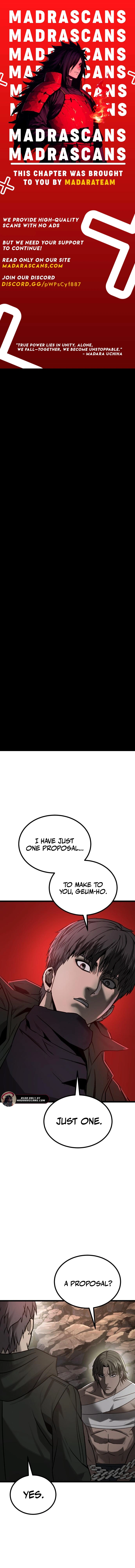 Prison Guard Zero Chapter 16 page 2