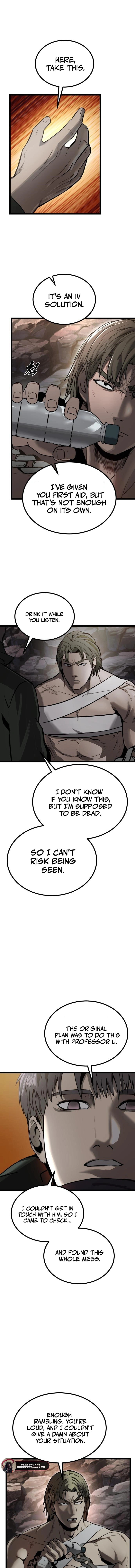 Prison Guard Zero Chapter 16 page 3