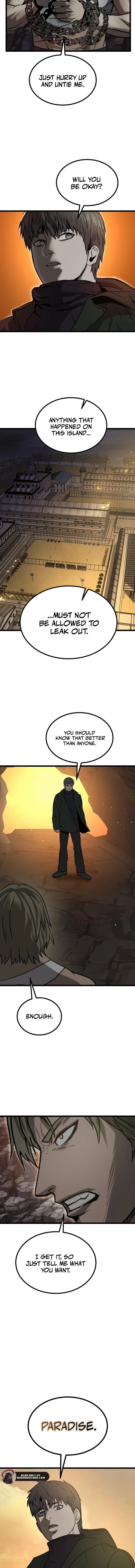 Prison Guard Zero Chapter 16 page 4