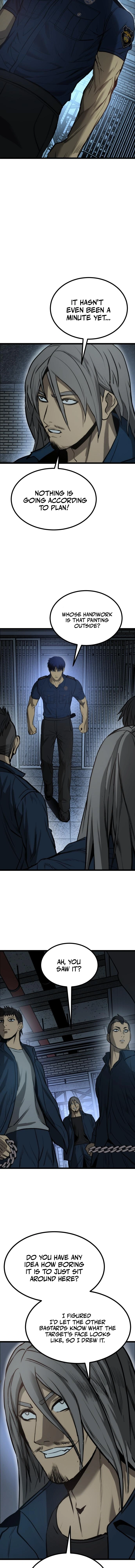 Prison Guard Zero Chapter 16 page 15