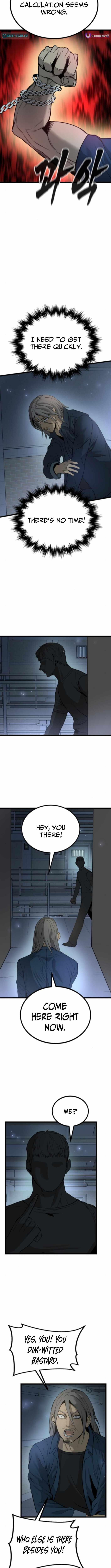 Prison Guard Zero Chapter 17 page 10