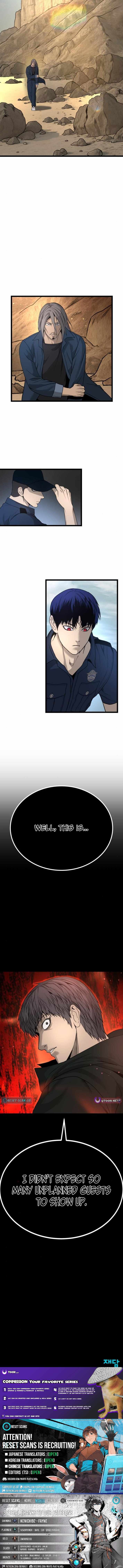 Prison Guard Zero Chapter 17 page 16