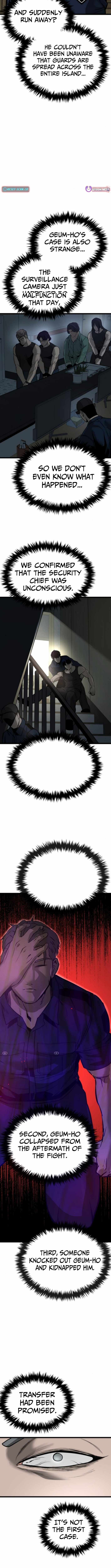 Prison Guard Zero Chapter 18 page 3