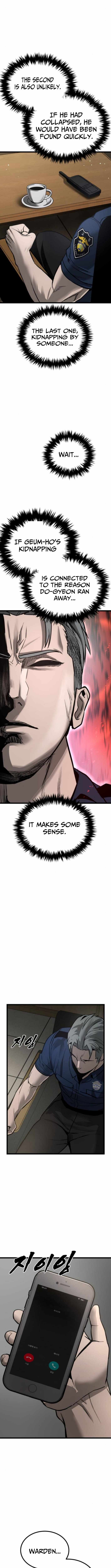 Prison Guard Zero Chapter 18 page 4