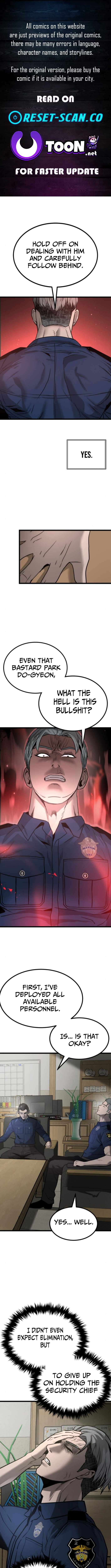 Prison Guard Zero Chapter 18 page 2