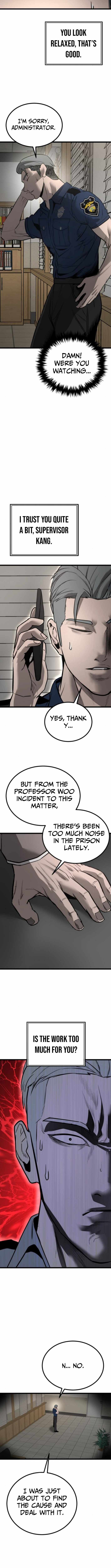 Prison Guard Zero Chapter 18 page 6