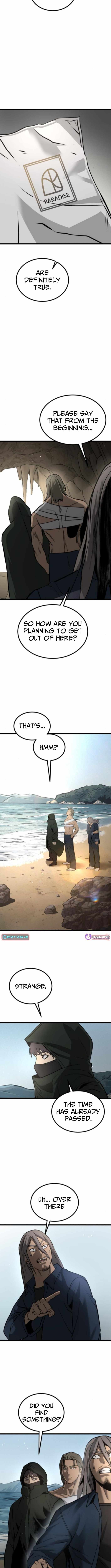 Prison Guard Zero Chapter 18 page 14
