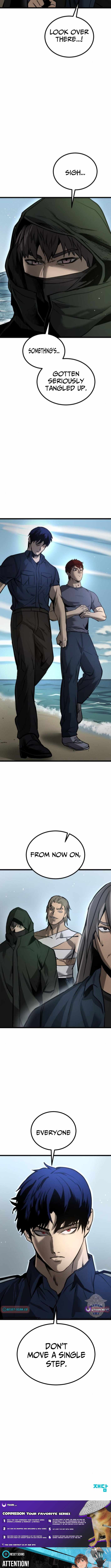 Prison Guard Zero Chapter 18 page 15